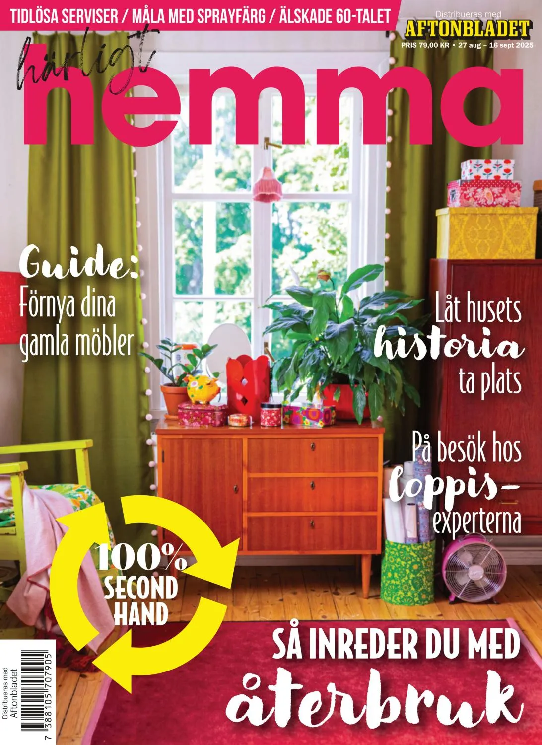 Härligt Hemma - 27 Augusti 2025