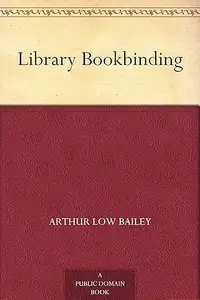 Library Bookbinding