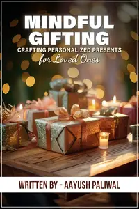 Mindful Gifting: Crafting Personalized Presents for Loved Ones