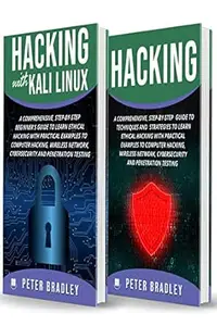 Hacking : A Beginner's Guide to Learn and Master Ethical Hacking with Practical Examples to Computer, Hacking, Wireless