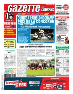 La Gazette des Courses - 6 Mai 2025