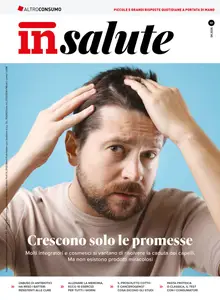 Altroconsumo InSalute - Aprile 2026