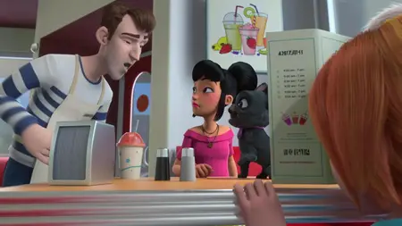 Living the Dream S01E19