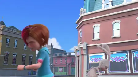 Living the Dream S01E19