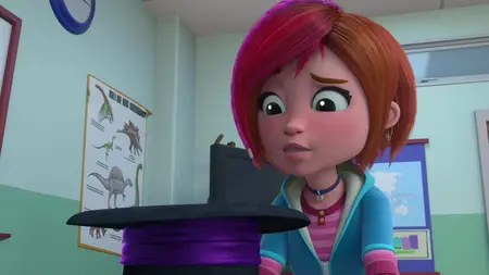 Living the Dream S01E19