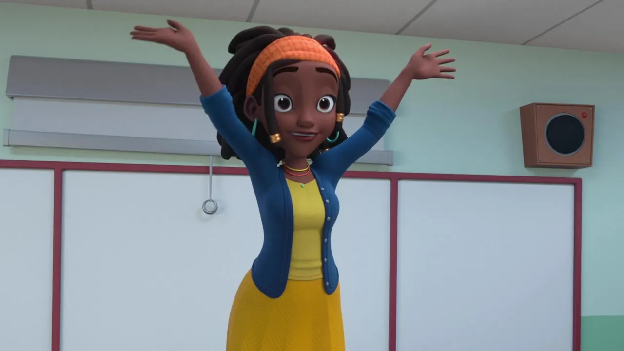 Living the Dream S01E19