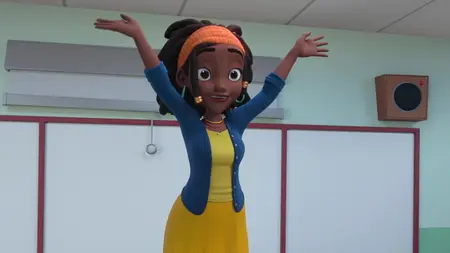 Living the Dream S01E19