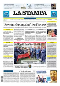 La Stampa Vercelli - 22 Novembre 2024