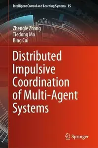 Distributed Impulsive Coordination of Multi-Agent Systems