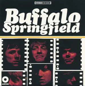 Buffalo Springfield - What's That Sound? Complete Albums Collection (1966-1968) [5CD Box Set] (2018) (Repost)