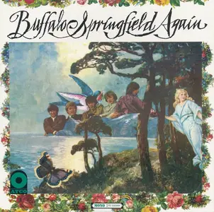 Buffalo Springfield - What's That Sound? Complete Albums Collection (1966-1968) [5CD Box Set] (2018) (Repost)