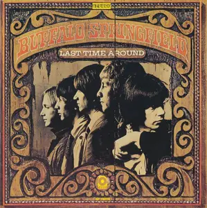 Buffalo Springfield - What's That Sound? Complete Albums Collection (1966-1968) [5CD Box Set] (2018) (Repost)