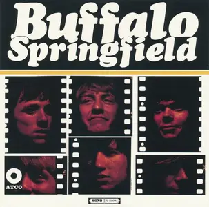 Buffalo Springfield - What's That Sound? Complete Albums Collection (1966-1968) [5CD Box Set] (2018) (Repost)