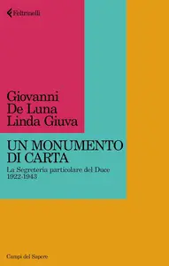 Giovanni De Luna, Linda Giuva - Un monumento di carta