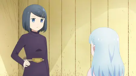 Dungeon People (2024 S01E10 010 The Wind Slicers Daughter Chihiro