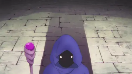 Dungeon People (2024 S01E10 010 The Wind Slicers Daughter Chihiro