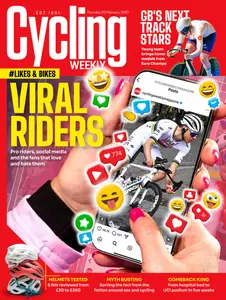 Cycling Weekly - February 20, 2025