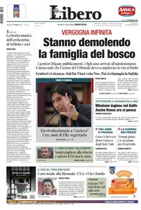Libero - 11 Marzo 2026