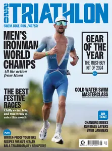 220 Triathlon UK - January 2025