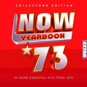 VA - NOW Yearbook Extra '73 (60 More Essential Hits From 1973) (2023)