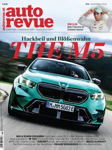 Autorevue - Dezember 2024