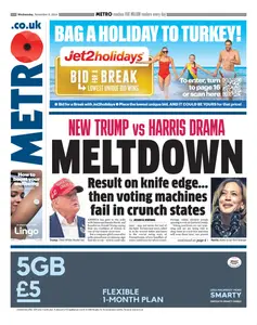 Metro UK - 6 November 2024