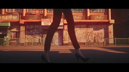 TO BE HERO X S01E24