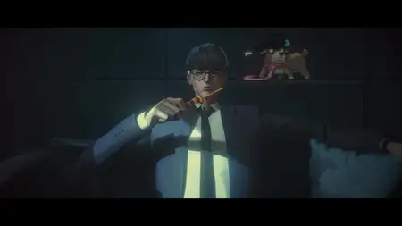 TO BE HERO X S01E24
