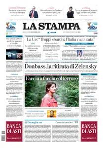 La Stampa - 12 Novembre 2025