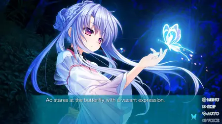 Summer Pockets REFLECTION BLUE (2025)