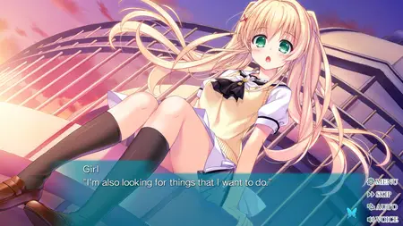 Summer Pockets REFLECTION BLUE (2025)