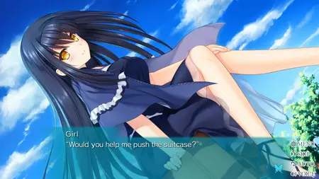 Summer Pockets REFLECTION BLUE (2025)