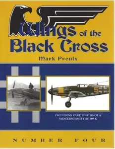 Wings of the Black Cross, Vol. 4
