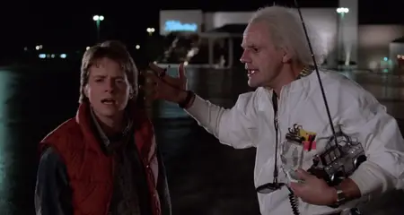 Back to the Future (1985)