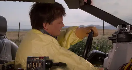Back to the Future (1985)