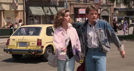 Back to the Future (1985)