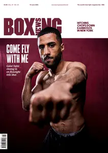 Boxing News - 19 June 2025
