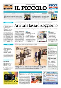 Il Piccolo Gorizia - 22 Ottobre 2025
