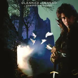 Clannad - Legend / Legend Extended (40th Anniversary Edition) (2024) [Official Digital Download]