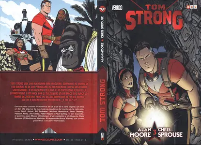 Tom Strong Tomo 3 (de 3)