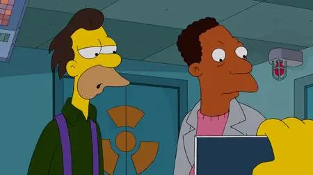 Die Simpsons S25E11