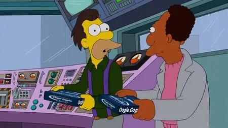 Die Simpsons S25E11