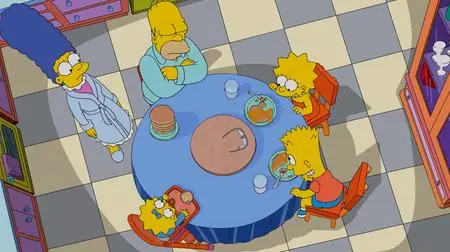 Die Simpsons S25E11