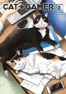 Cat + Gamer v07