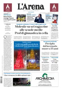 l'Arena - 7 Dicembre 2024
