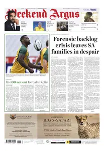 Weekend Argus Saturday - 8 November 2025