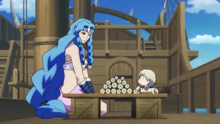 Magi Adventure of Sinbad (2016 S01E08 Household Vessel UDF