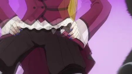 Shin Shinka no Mi Shiranai Uchi ni Kachigumi Jinsei - 08 (BD 1280x720 x265 10bit AAC