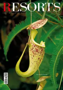 Resorts English Edition - Issue 111, 2026