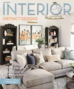 Interior Appeal - Winter 2024-2025
